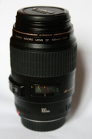 CANON MACRO 100mm F2,8 Eklaprod